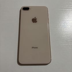 iPhone 8 Plus Rose Gold 128GB Unlock 