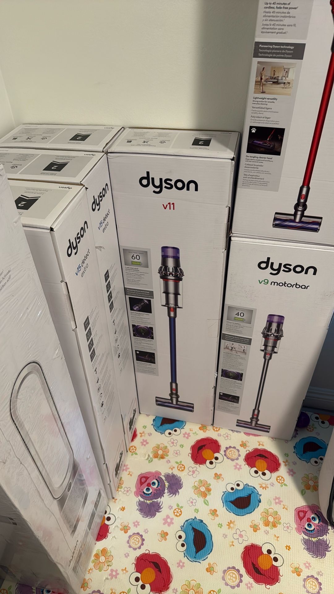 Dyson v11 Vacuum 