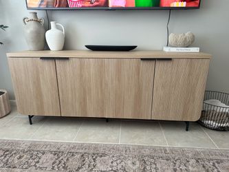TV console