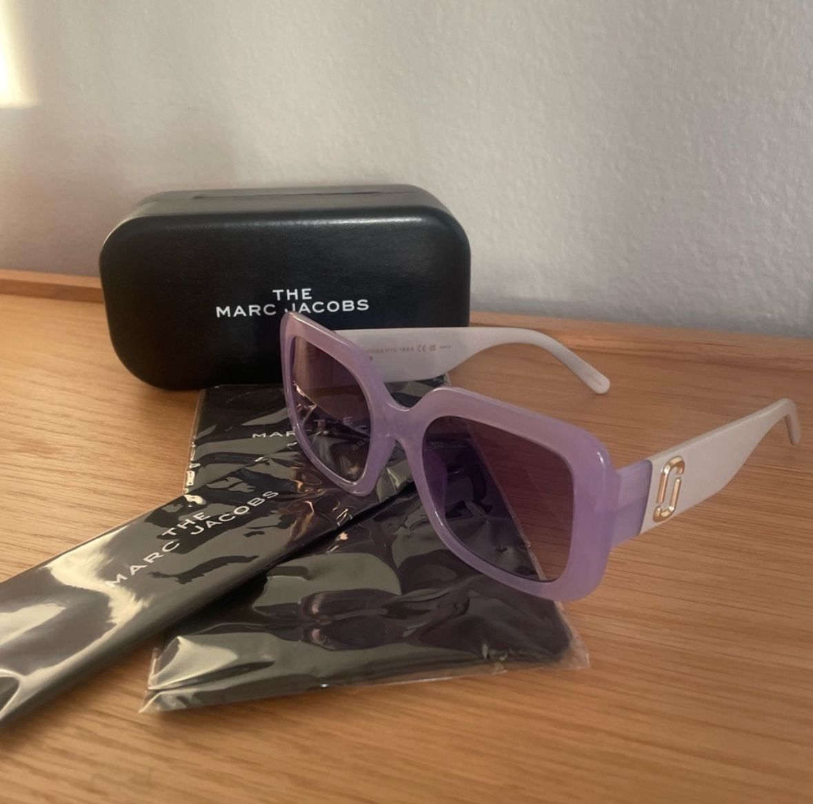 The Marc Jocab Sunglasses