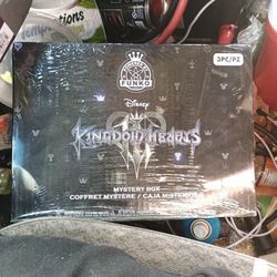 Disney Kingdom Hearts 