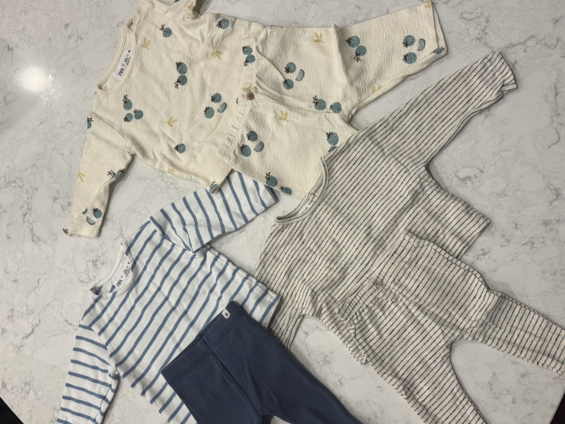 Zara Baby Sets