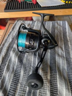 Penn Conflict 6000 Spinning Reel w/braid