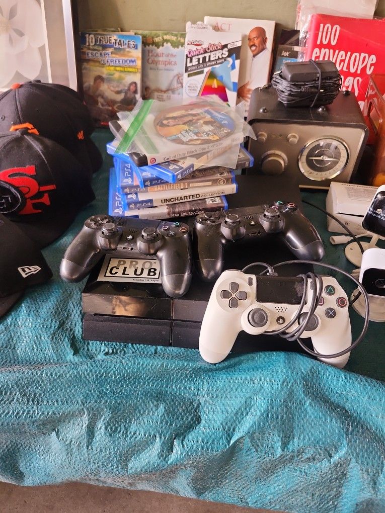 Ps4 7games