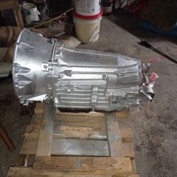 Mercedes Benz Transmission 