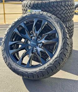 GMC wheels