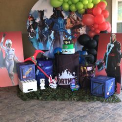 Fortnite Decoration