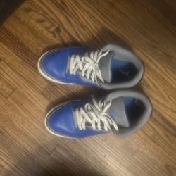 Air Jordan 3 Varsity Retro