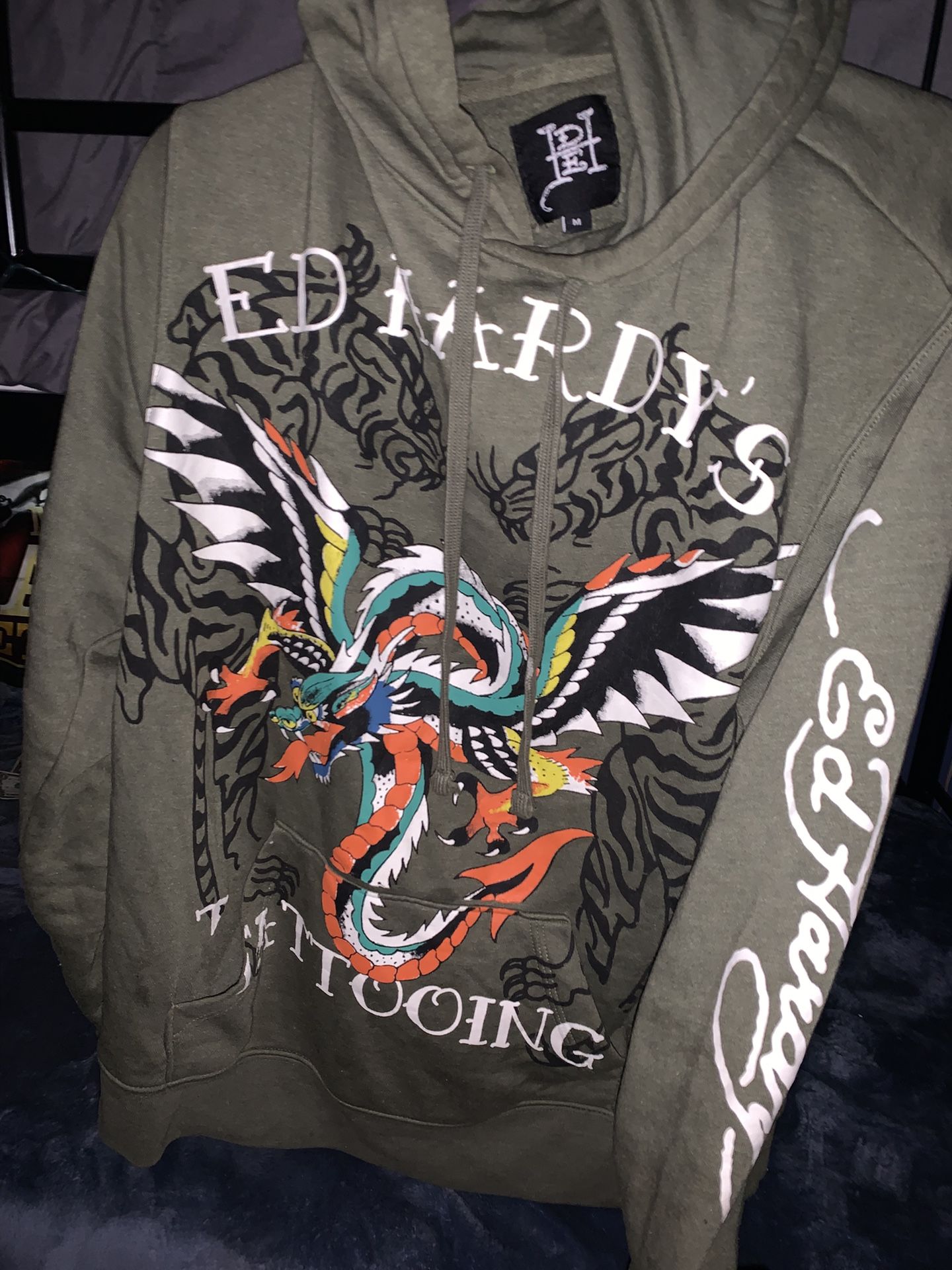 Ed Hardy