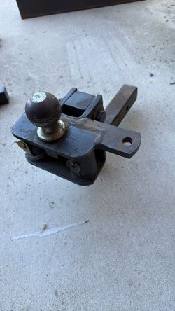 Eaz Lift Weight Distribution Hitch