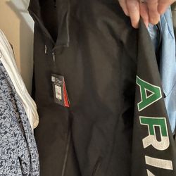 Ariat XXL Jacket New With Tags