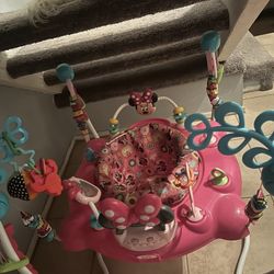 Minnie Mouse Bouncer