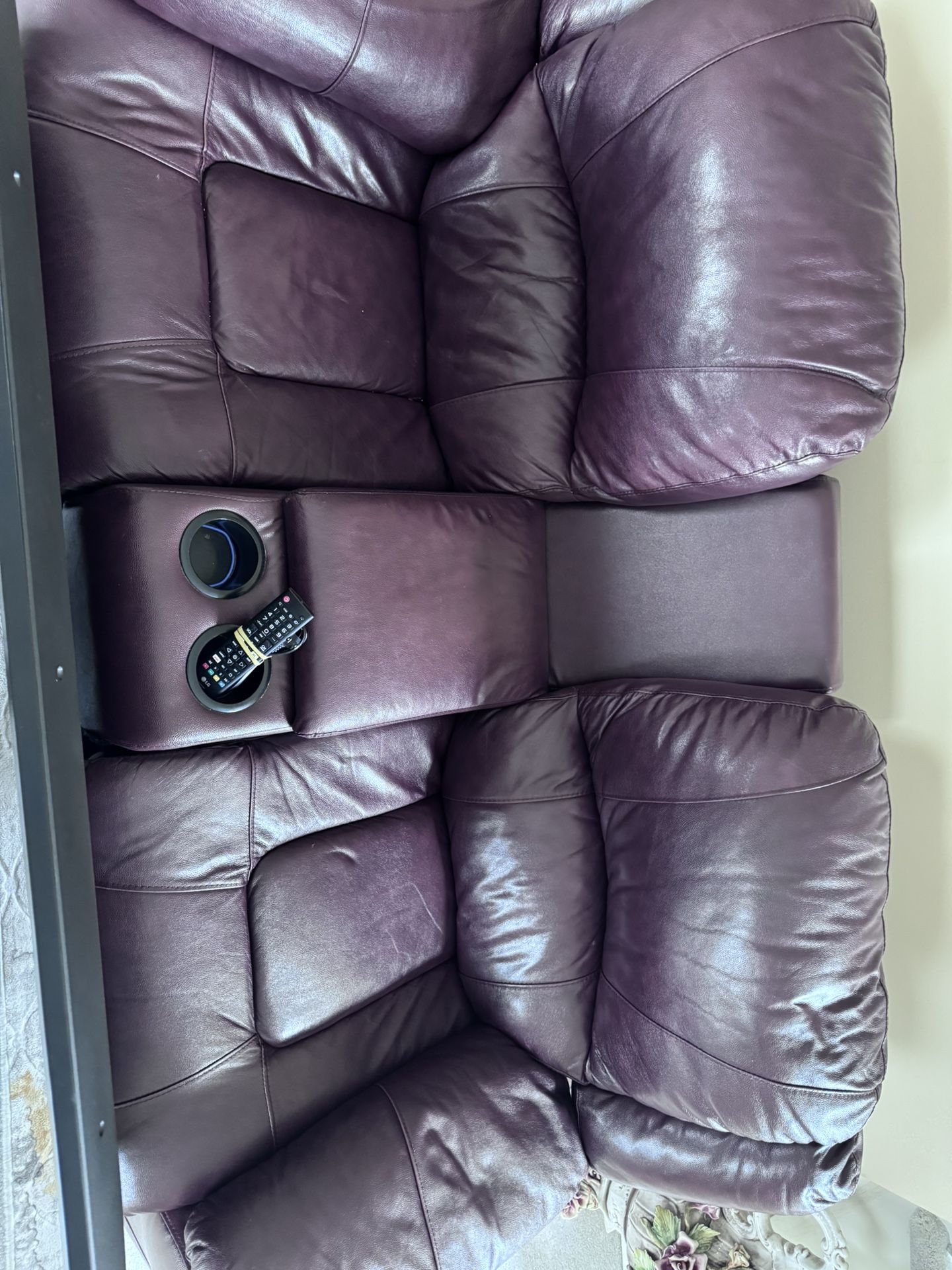 Love Seat Recliner