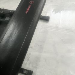 Marcy Flat Weight Bench Press