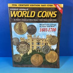 Standard Catalog of World Coins 1(contact info removed) Edition