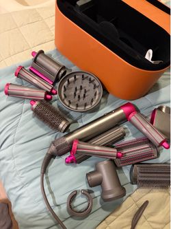 Dyson refurbished air wrap