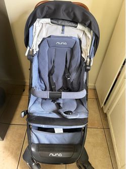nuna tavo stroller