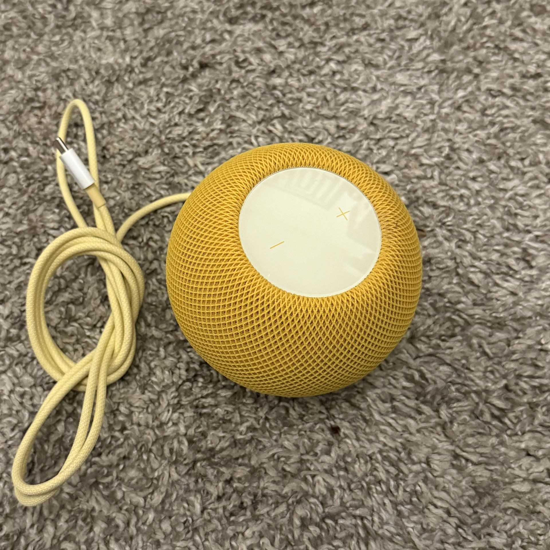 Apple HomePod Mini - Yellow