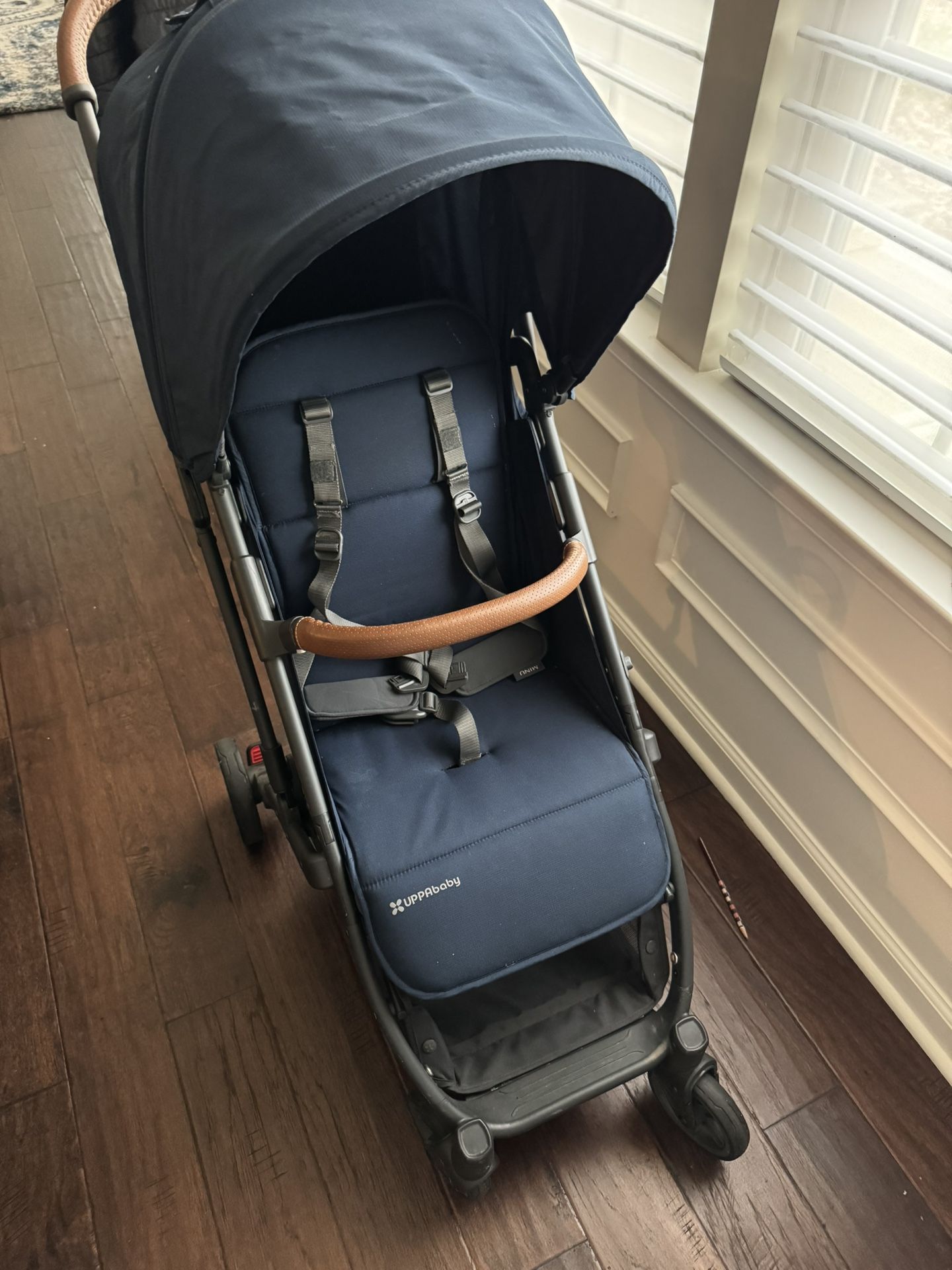 Uppababy Minu V2 Stroller