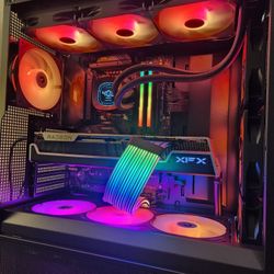 4k Ready Gaming PC | 7950X3D + 7900XTX