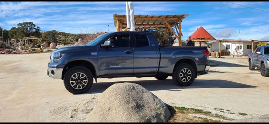 2008 Toyota Tundra