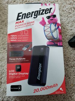 Energizer Powerbank