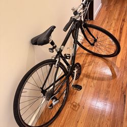 Multi Speed Road Bike 