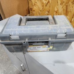 Beginners Tool Box