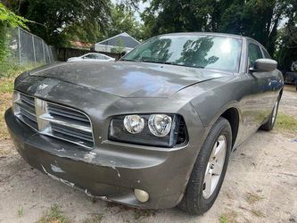 2010 Dodge Charger