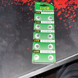 Licb Batteries 