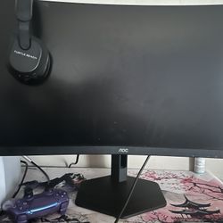 GAMING SET UP 