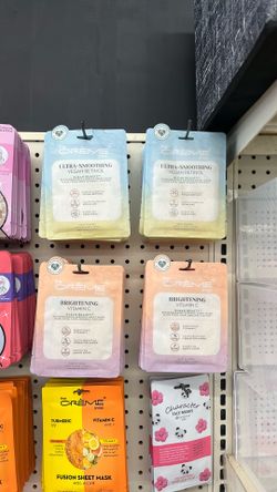 The Creme Shop Brightening Vitamin C Klean Beauty Face Mask