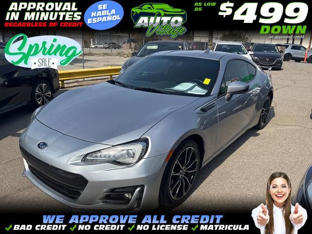 2020 Subaru BRZ
