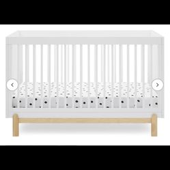 BabyGap Oxford 6 In 1 Convertible Crib/ Baby/ Toddler/ Nursery/ Bedroom/ Bed/ Crib/ Furniture/ New