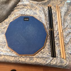 Donner Drum Pad