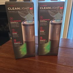 Uv Air Purifier Portable 