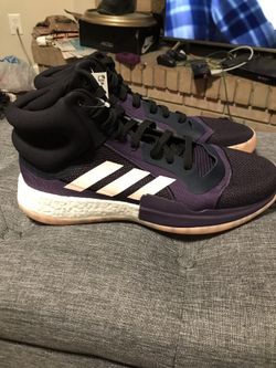 Adidas Basketball Shoes Marquee Boost