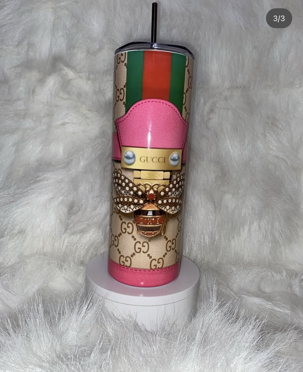 Stainless Steel Tumbler