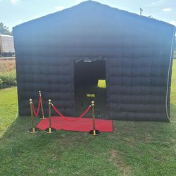 Inflatables  Tent