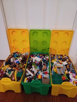 Lego Pieces
