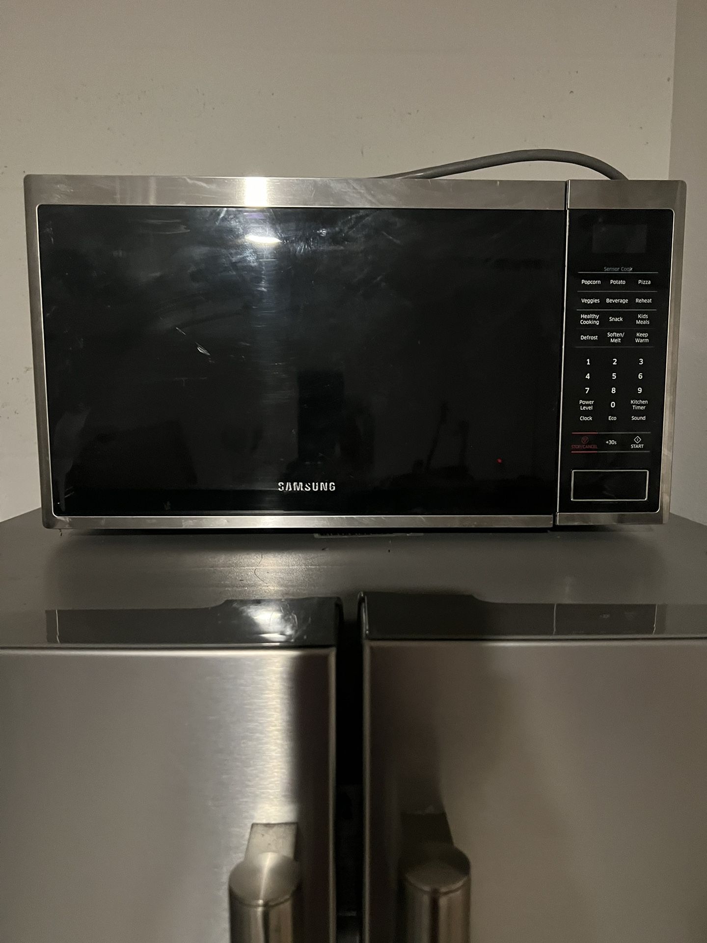 Samsung Microwave