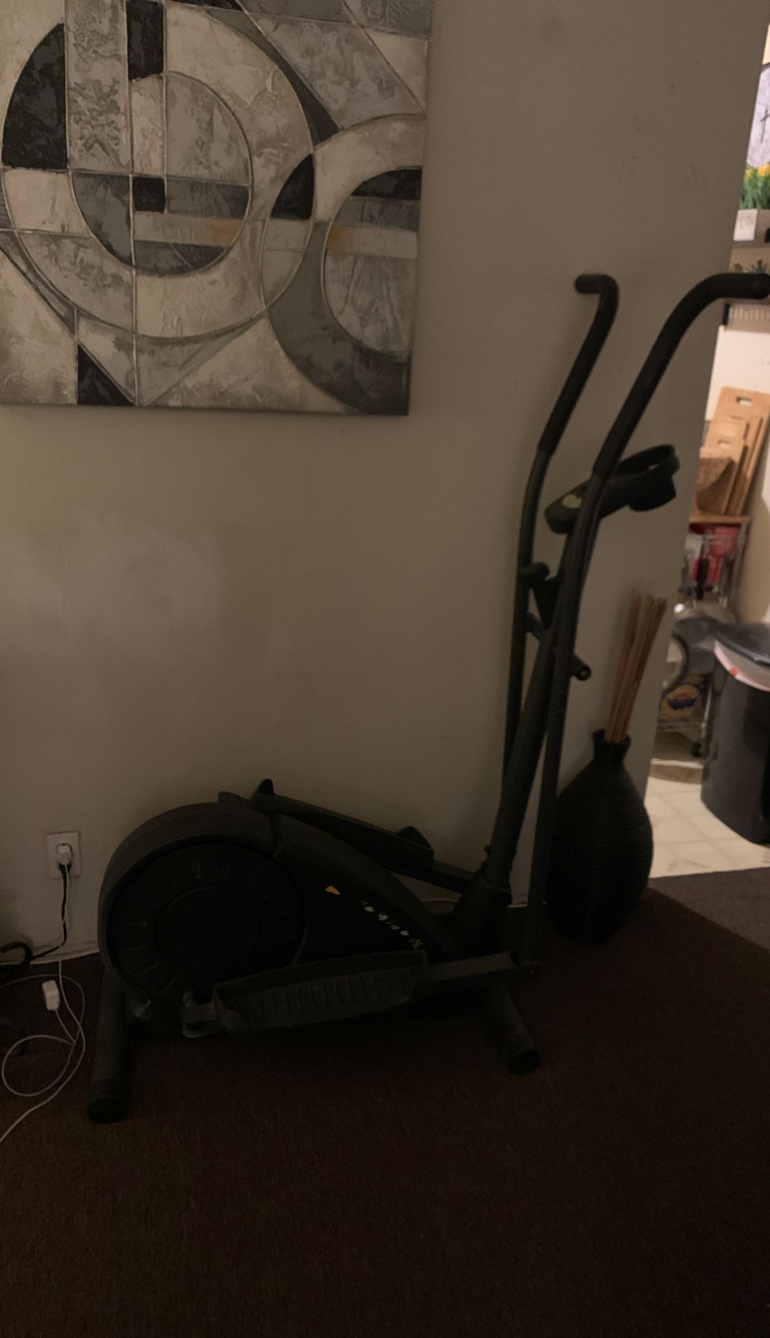 Elliptical in good condition. Everything works! $120
