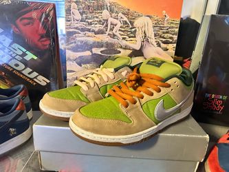Nike SB Dunk Low “Escargot” - Size 10.5