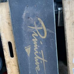 Skateboard 