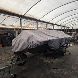 1981 Johnsen Fishing Boat 