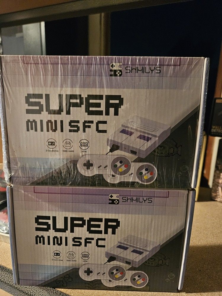 New Game Set $28 Each