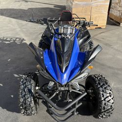 Off-road ATV