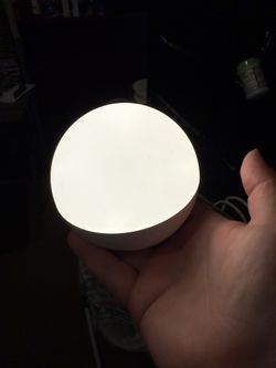 Amazon Echo Glow
