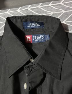 Boys Dress Shirt Size 8