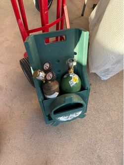 Porta torch tanks only contact when ready to buy